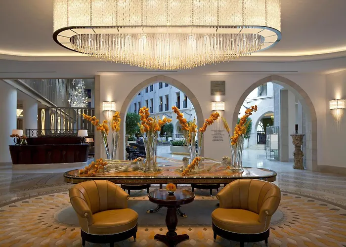 Hotel: Waldorf Astoria Jerusalem