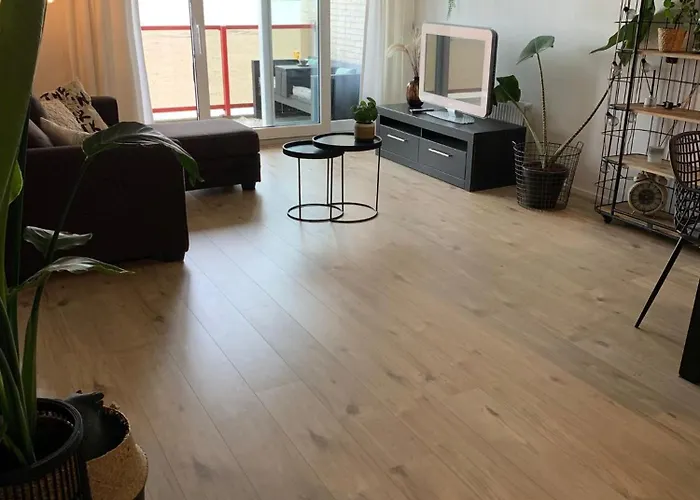 Appartement Zuiderzeestate Makkum