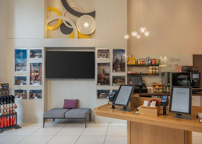 Günstiges Hotel: Point A Hotel Glasgow