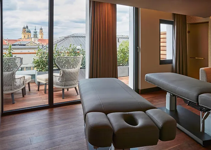 Vier Jahreszeiten Kempinski München