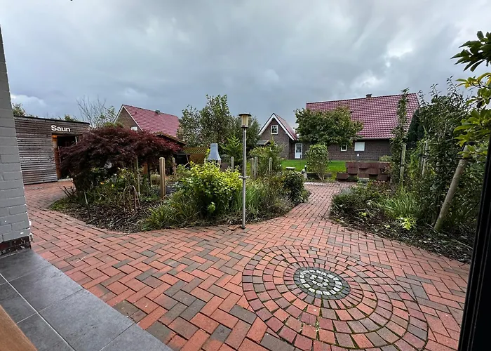 Ferienhaus Kompass (ehemals Pension Hohlen)