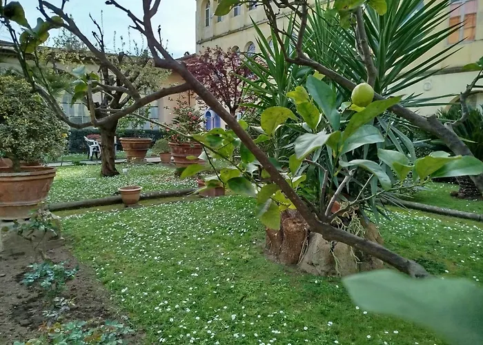 Haustierfreundliches Hotel: Casa Per Ferie Religiosa Figlie Di Nazareth