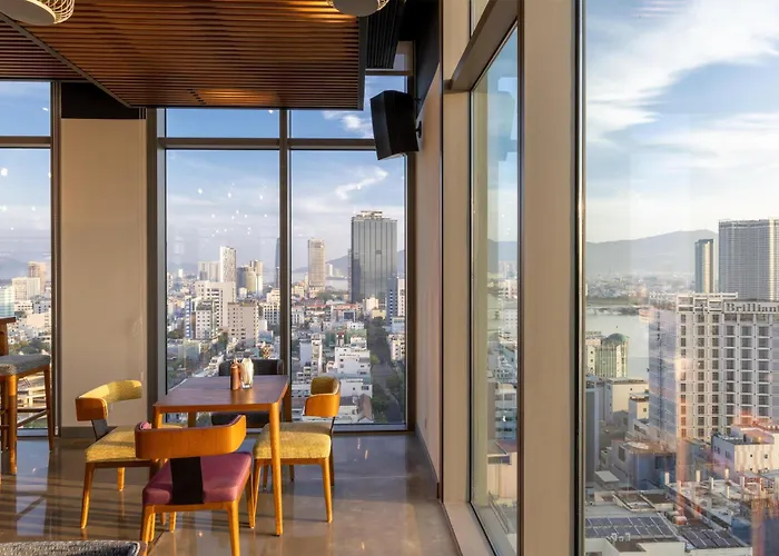 Haustierfreundliches Hotel: Wink Danang Centre, Unscripted By Hyatt - 24 Hours Stay