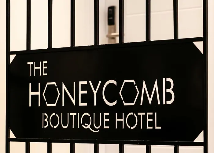 The Honeycomb Boutique Hotel