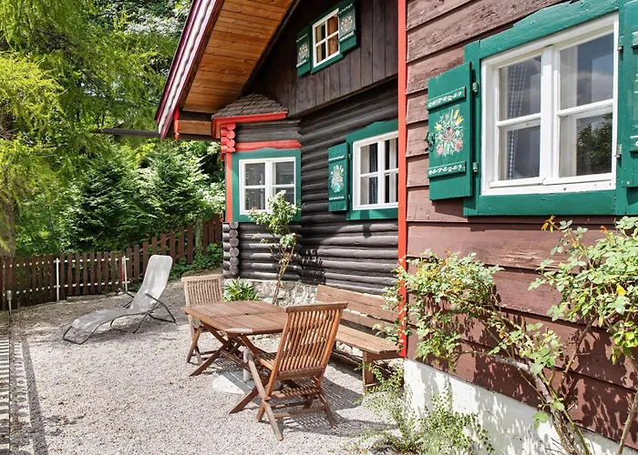Ferienhaus Zaunkönig