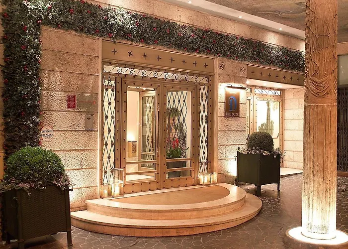 The Duke Hotel