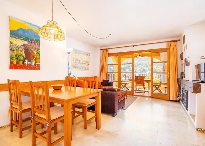 Traumblickwohnung Montemar 19