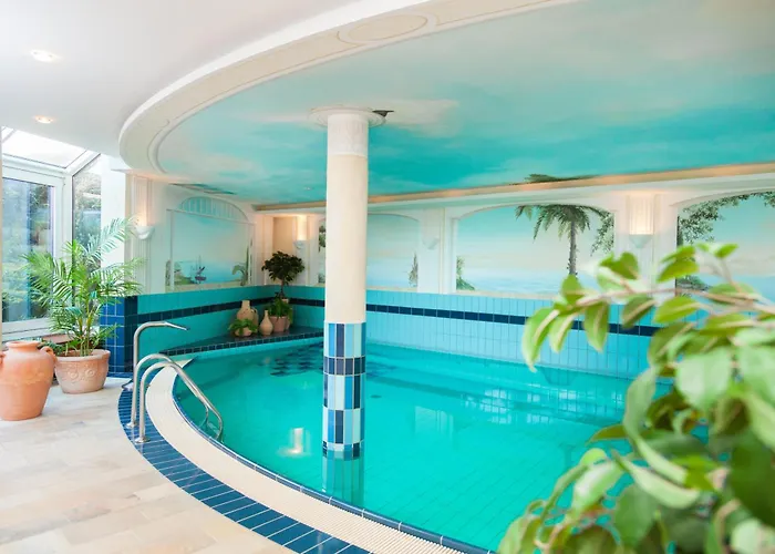 Hotel Seehof Leipzig