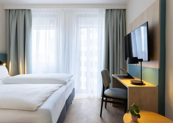 3 SterneHotel Continental Frankfurt