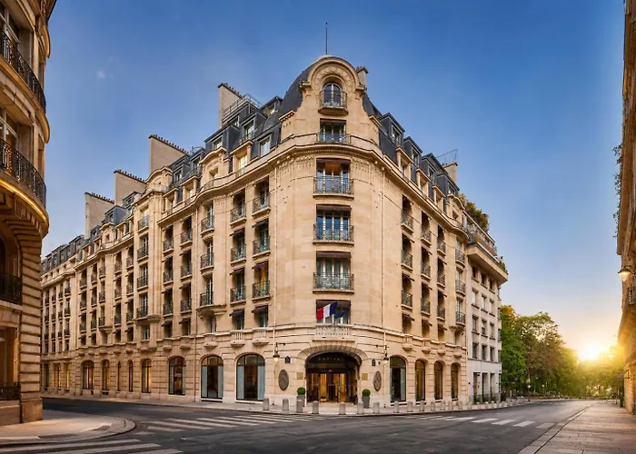 5 Sterne Hotels Sofitel Paris Arc De Triomphe