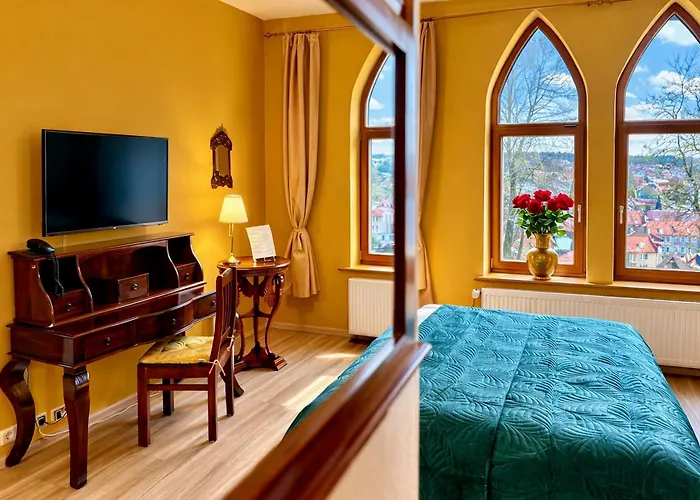 Schlossberg-Hotel Garni