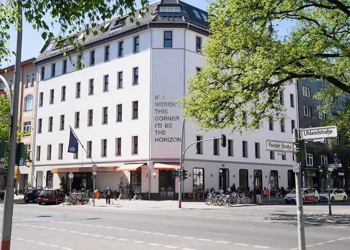 4 Sterne Hotels Dean Berlin