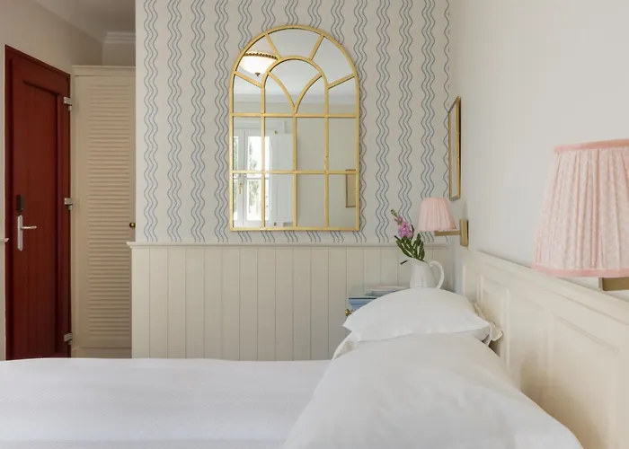 Hotel: Despotiko Hotel