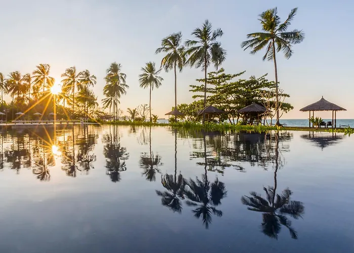 5-Sterne-Hotel: Kantary Beach Hotel Villas & Suites