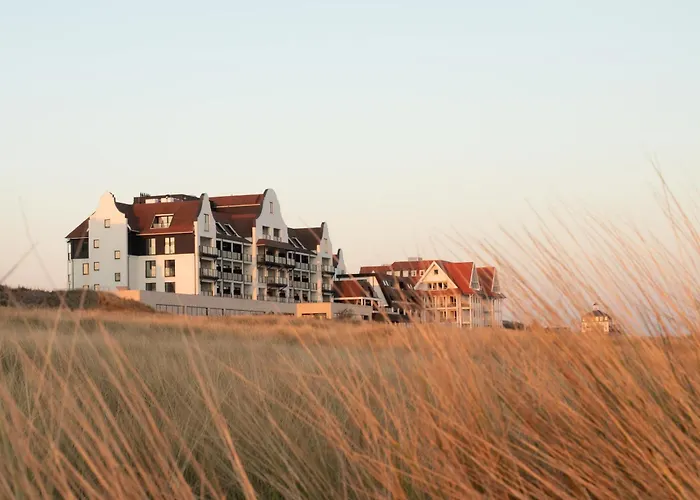 Familienhotel: Hotel De Blanke Top