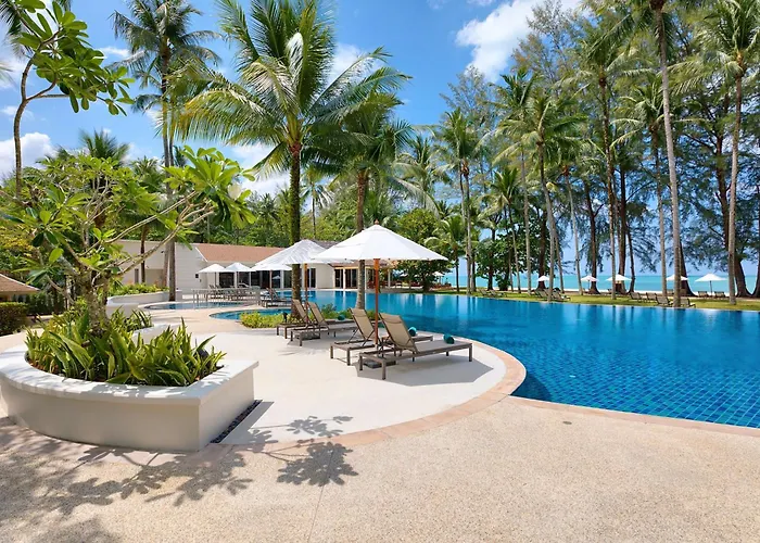OUTRIGGER Khao Lak Beach Resort - SHA Extra Plus