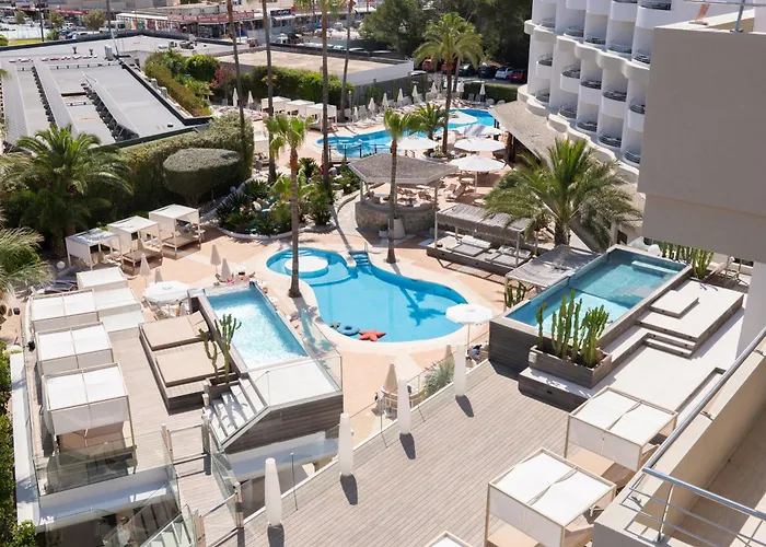 Marins Beach Club - Adults Only