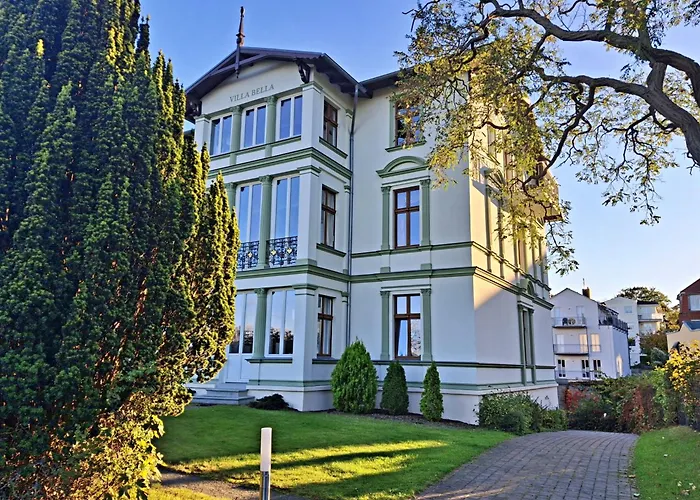 Villa: Villa Bella Fw 4 Mit Meerblick 1