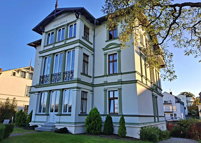 Villa: Villa Bella Fw 4 Mit Meerblick 1