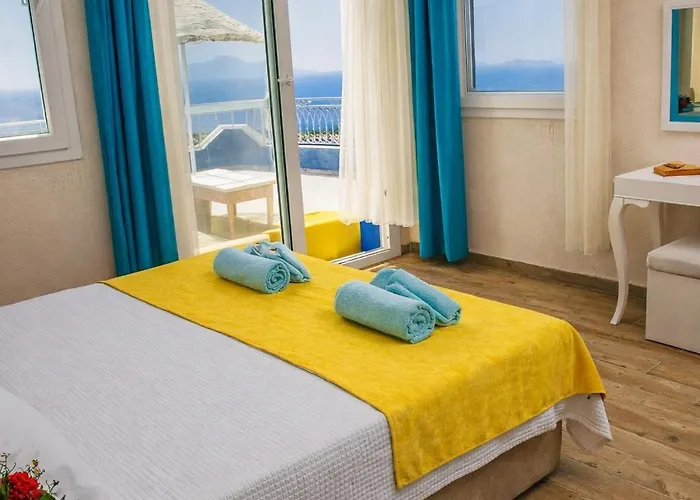 Goknar Knidos Nature Hotel And Farm (Adults Only)