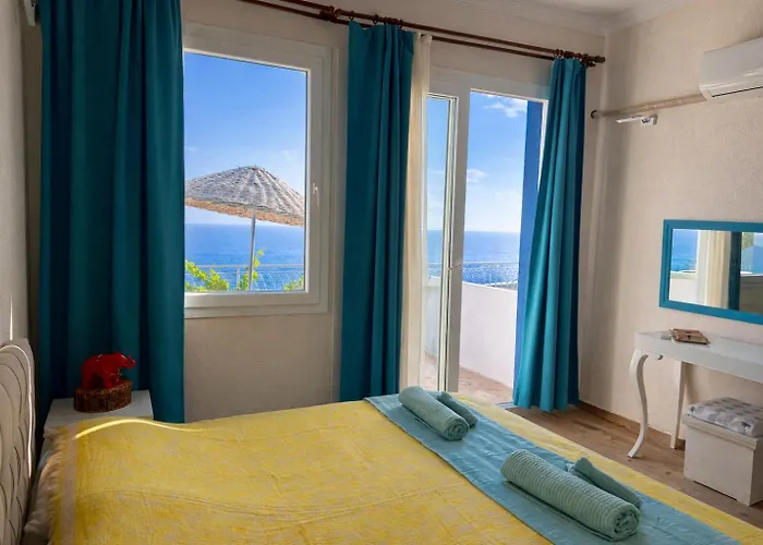 Goknar Knidos Nature Hotel And Farm (Adults Only)