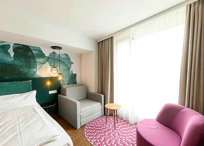  Vienna House Easy By Wyndham Freiburg City