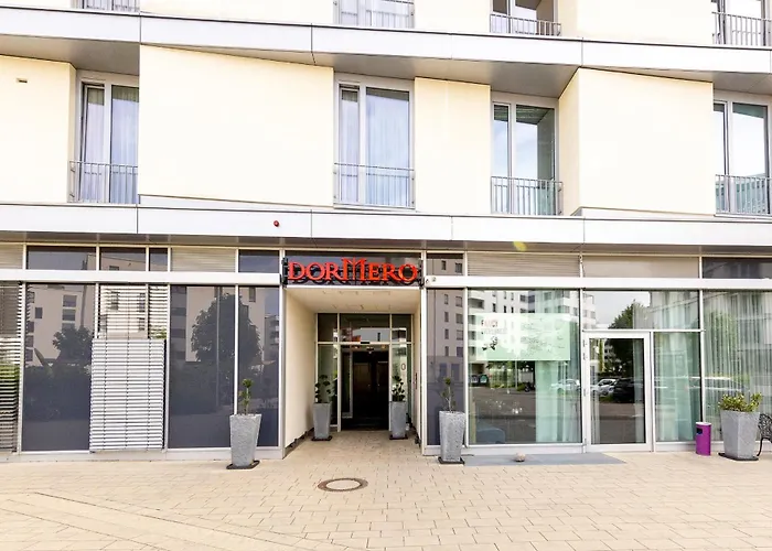  Vienna House Easy By Wyndham Freiburg City