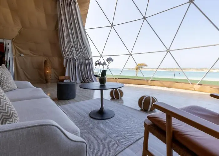 Siniya Island Leisure Campground Umm Al Quwain