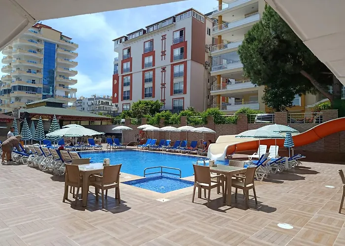 3-Sterne-Hotel: Bariscan Hotel