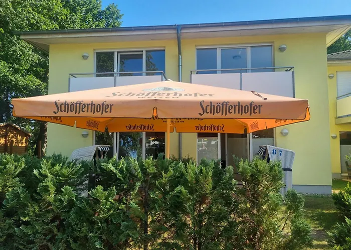 Hotel mit Hund Seeadler