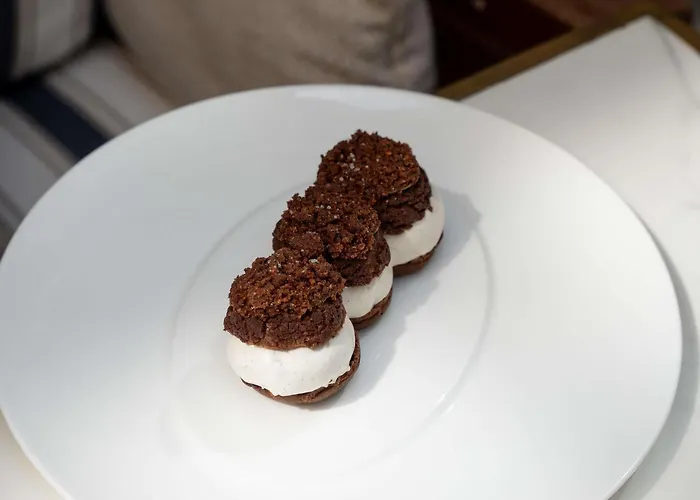 5-Sterne-Hotel: Maison Delano Paris