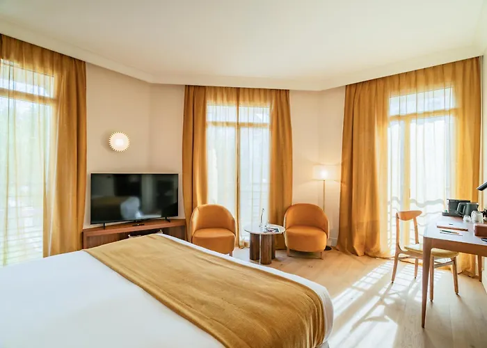 3-Sterne-Hotel: Citadines Croisette Cannes