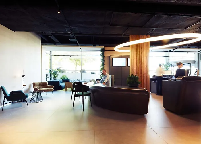 Hotel Am Novotel Zürich Airport Messe