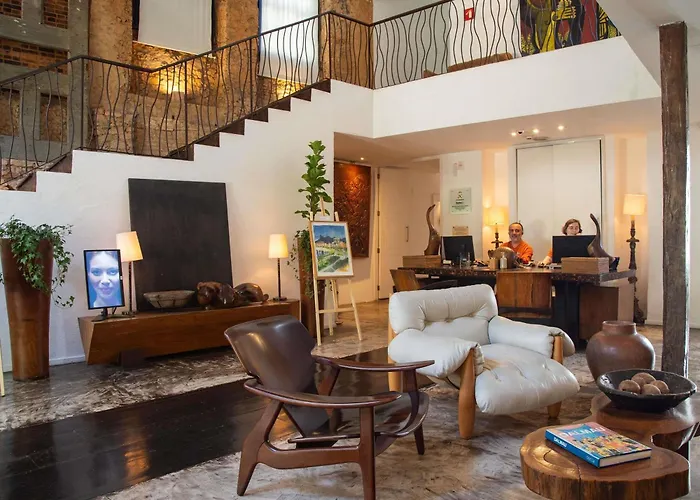 Santa Teresa Rio De Janeiro - Mgallery Collection