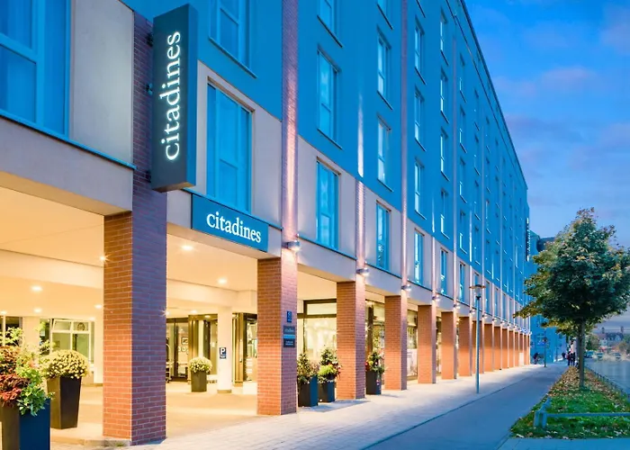 Citadines Arnulfpark