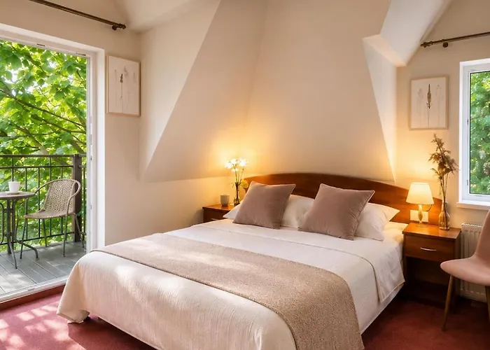Hotel mit Hund Morska Fala