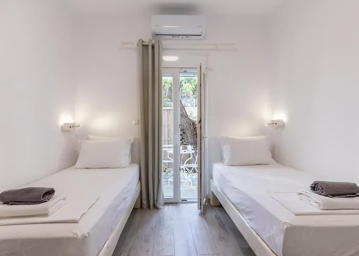 Alexandra Suites - Mykonos Port