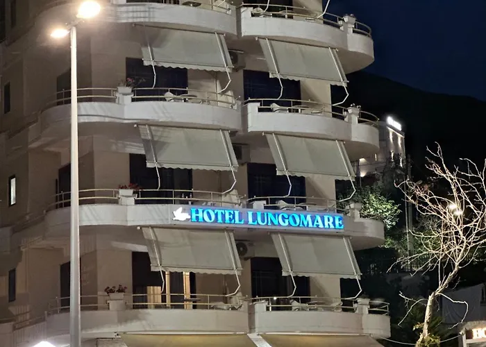 Hotel mit Tennis: Hotel Lungomare