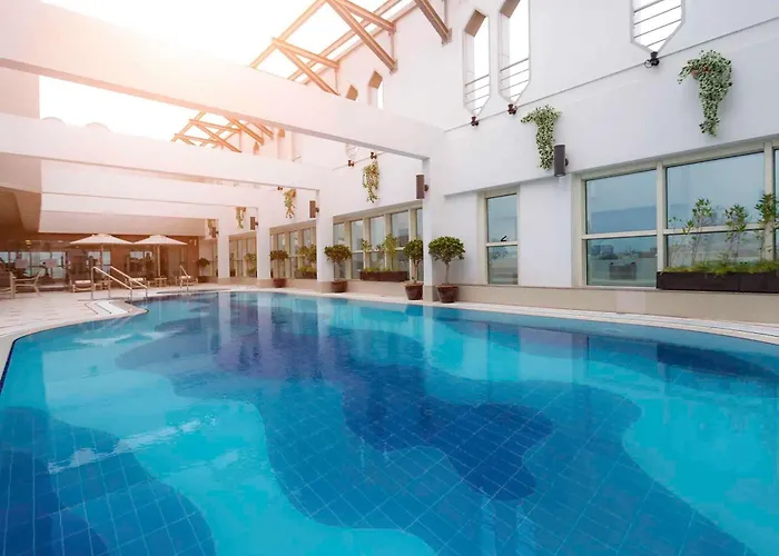 Aparthotel: Grand Mercure Majlis Residences Abu Dhabi