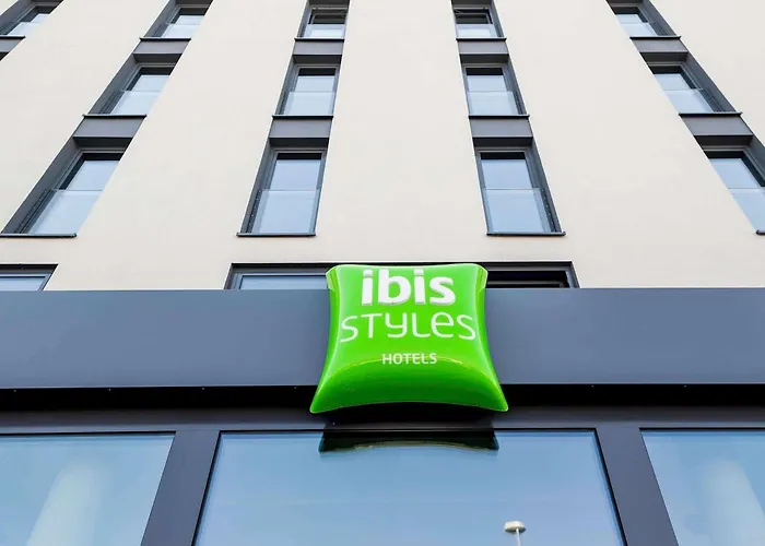 Ibis Styles Konstanz
