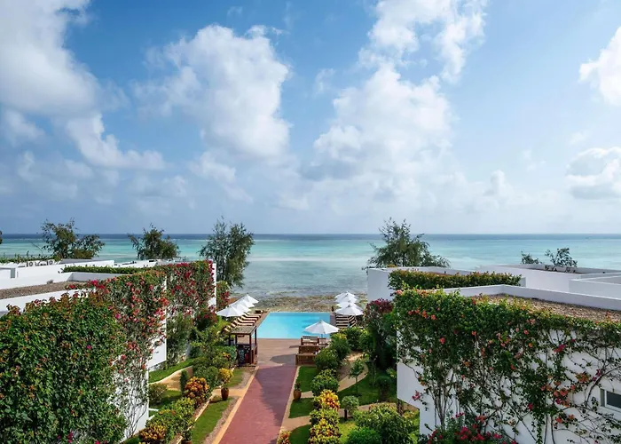 5 Sterne Hotels Nungwi Dreams By Mantis