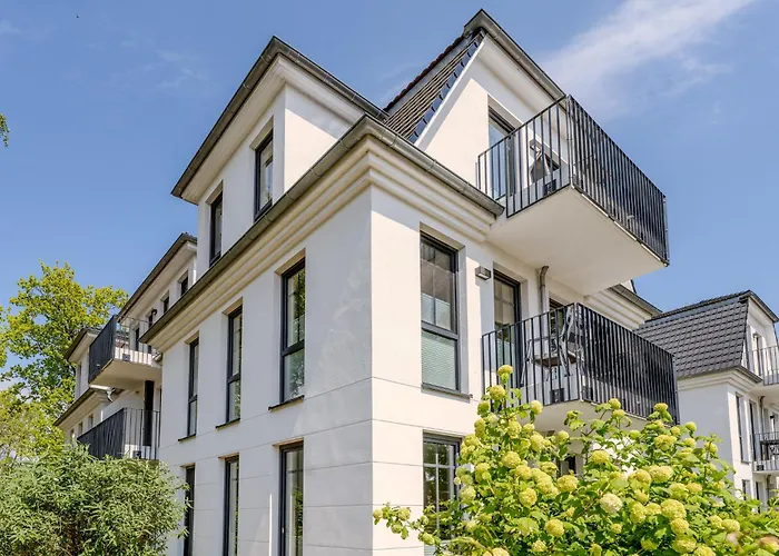 Hotel mit Hund Strandhaus - 01