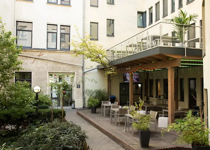 acama Hotel&Hostel Kreuzberg