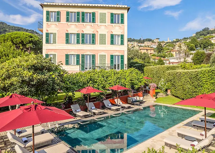 Familienhotel: Villa Rosmarino