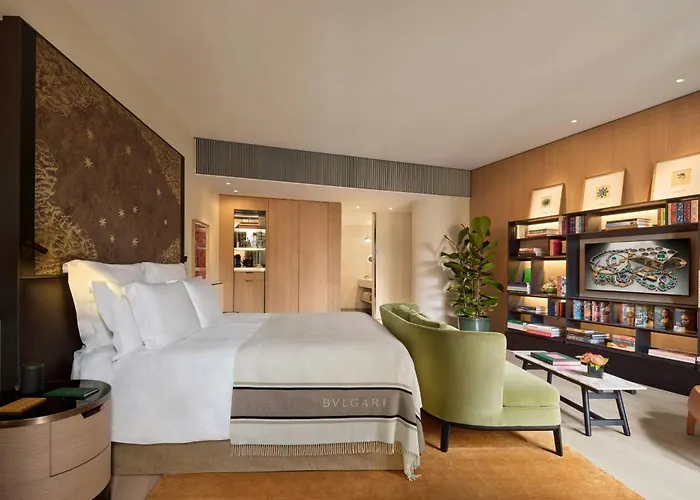 Bvlgari Hotel Milano