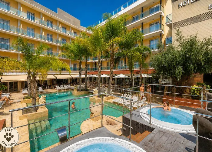 La Palmera & Spa