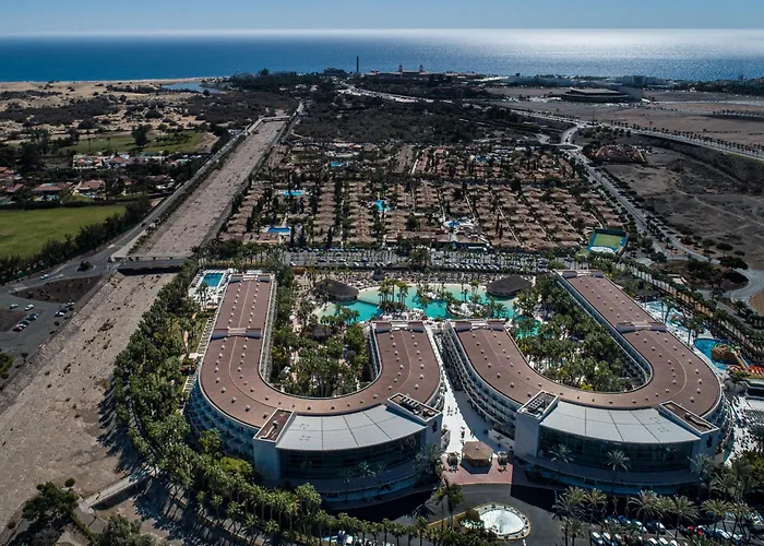 Familienhotels Maspalomas Princess