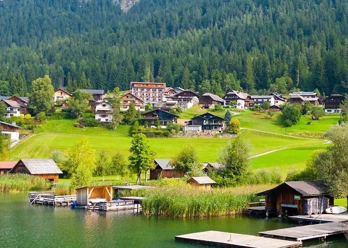 Kolbitsch am Weissensee ein Seeblick der verzaubert B&B