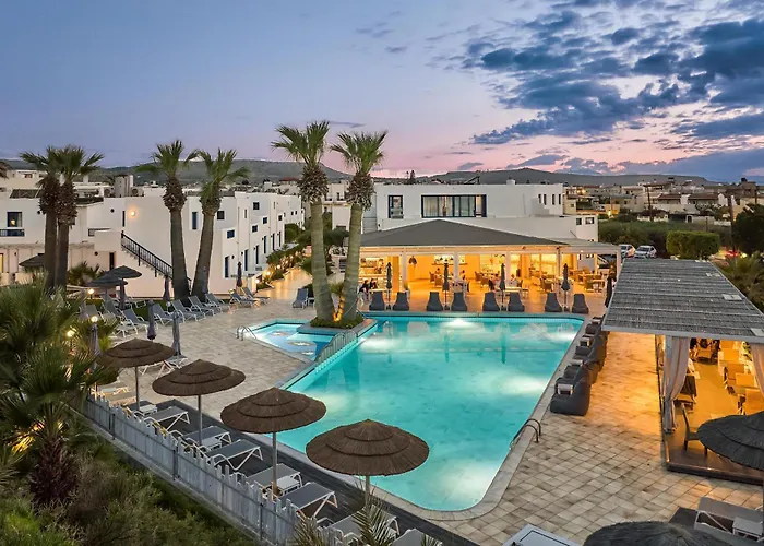Hotel Hara Ilios Village