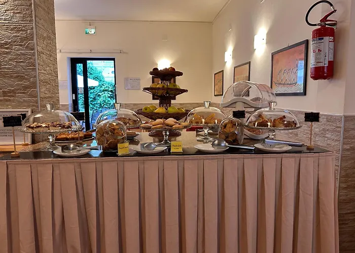 Hotel La Pergola